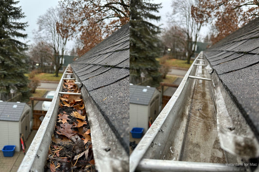 Cambridge Gutter Cleaning: How Often You Should Clean Your Gutters