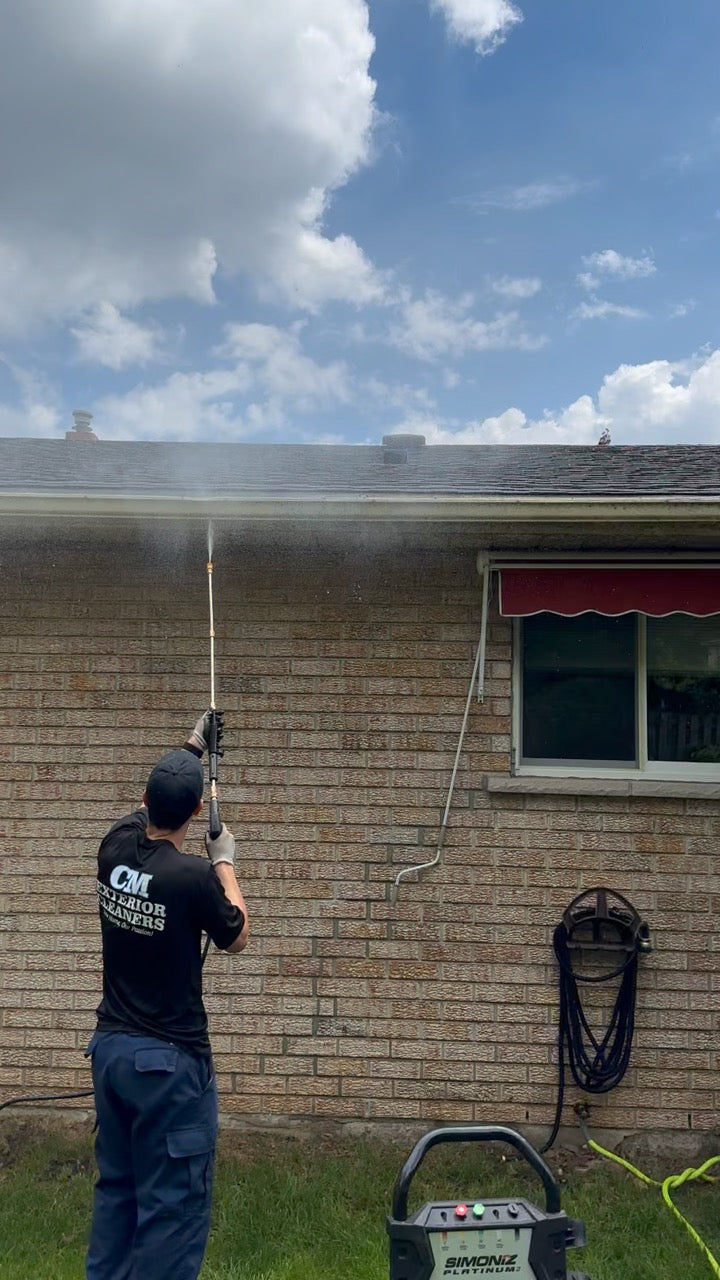 Gutter Brightening
