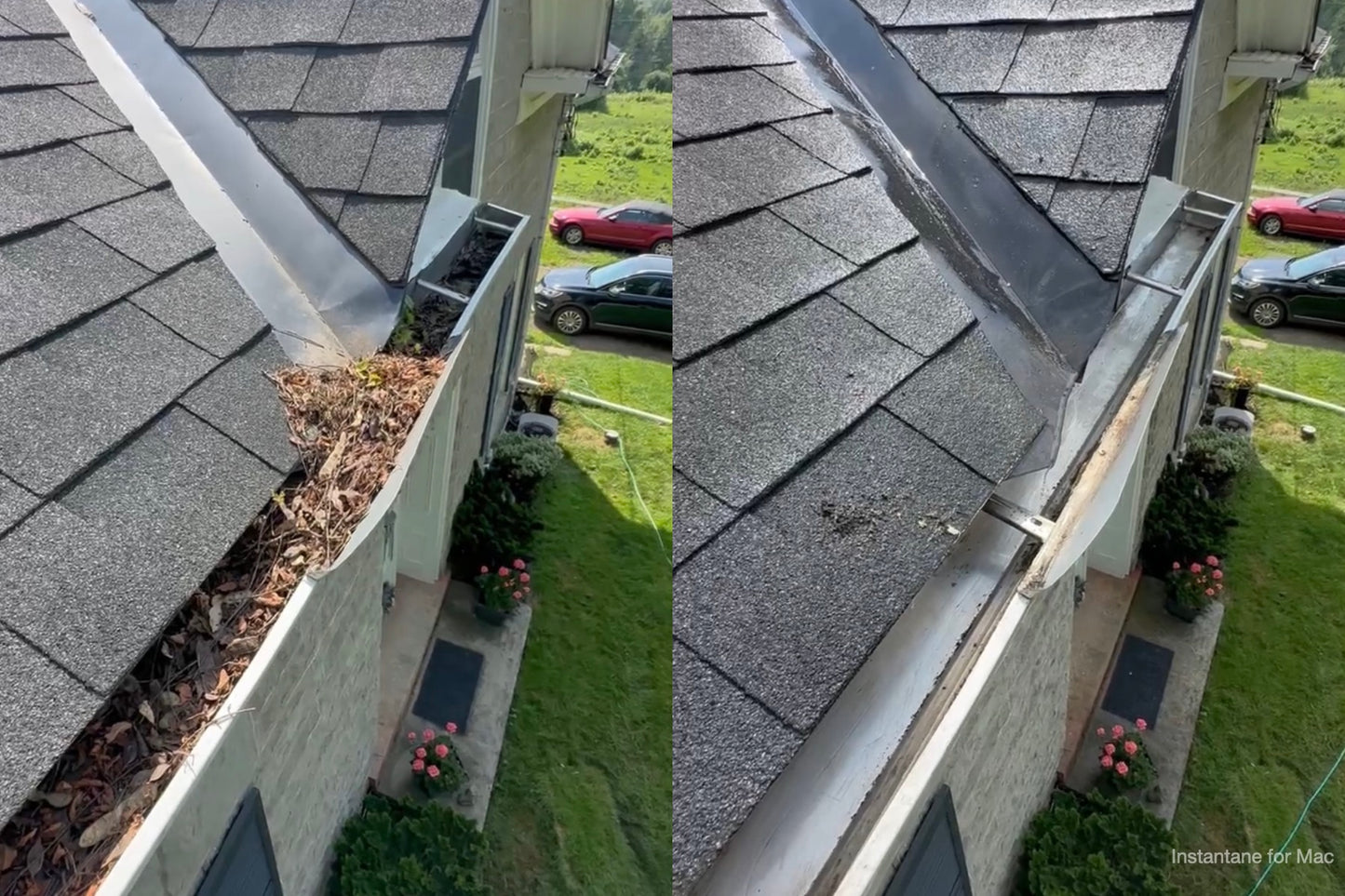 Gutter Cleaning