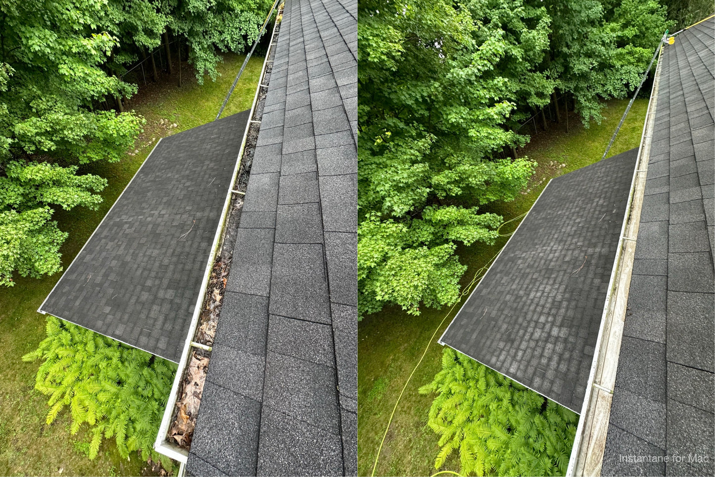 Gutter Cleaning
