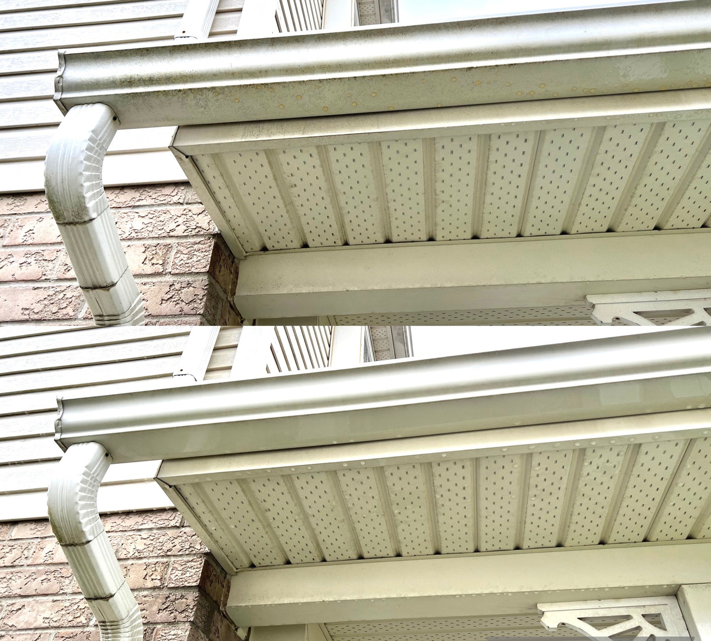 Gutter Brightening