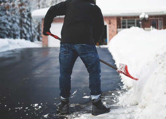 Residential Snow Removal